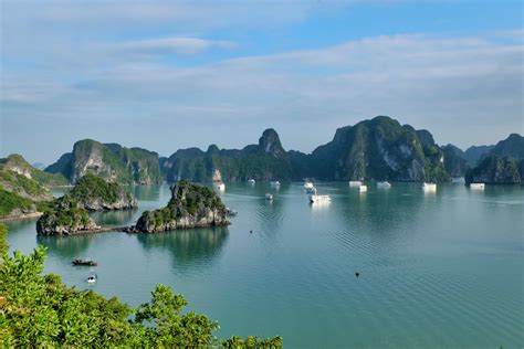 halong bay vietnam  suggested tours