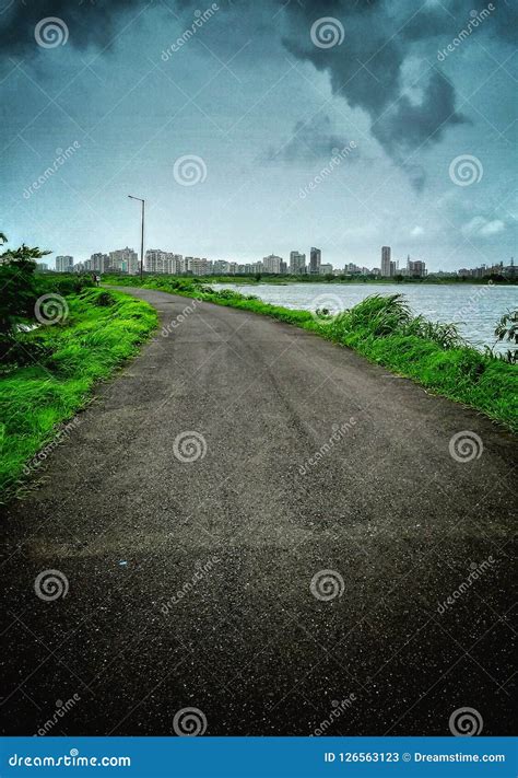 mira road west stock image image  mira place consist