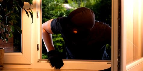confessions  burglars    learnt    home safe