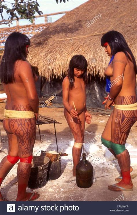 amazon tribe fuck