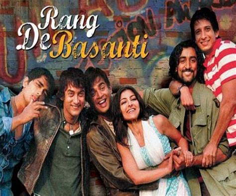 “rang de basanti” quiz for all the movie lovers all