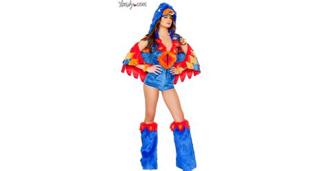 parrot sexy halloween costumes gone wrong popsugar australia love and sex photo 12