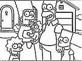 Pages Coloring Simpsons Print Swiss Family Cartoon Dixie Winn Animals Baby Because Colouring Getcolorings Getdrawings Colorings sketch template