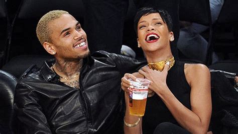 Chris Brown Still Loves Rihanna He Would Reunite ‘in A