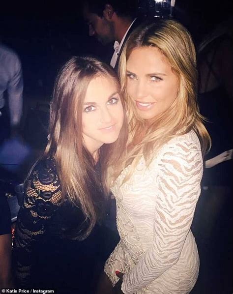 Katie Price Reveals What Nikki Grahame Said To Her In Her Final Voice