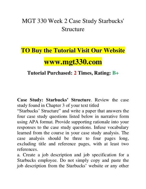 sample case study paper   format  interview paper  format