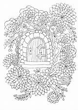 Therapy Coloring Pages Colouring Adult Creative sketch template