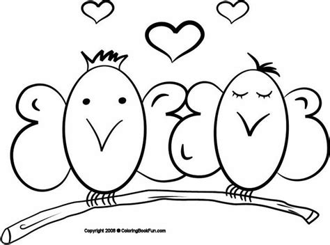 images  valentine coloring pages  pinterest
