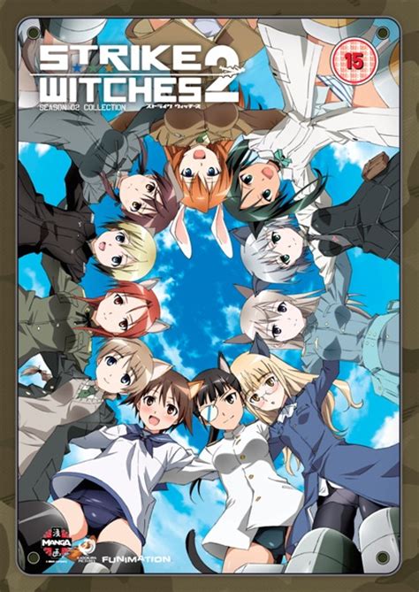 strike witches 2 anime voice over wiki fandom powered