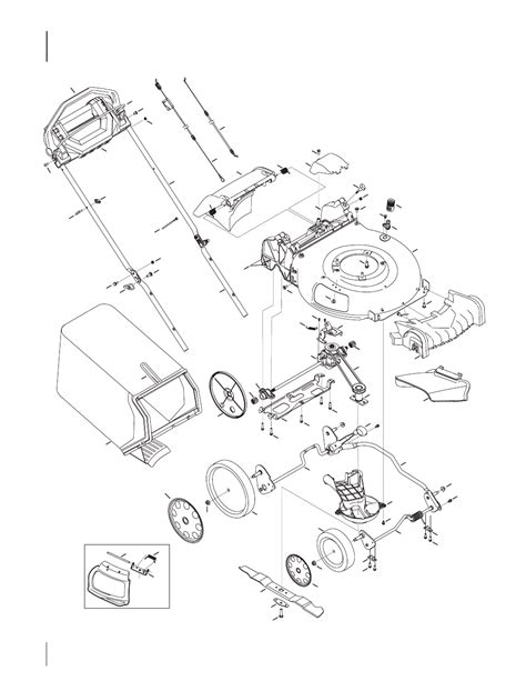 troy bilt tb users manual page      pages