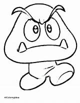Toad Mario Coloring Pages Drawing Super Printable Getcolorings Col Getdrawings Paintingvalley sketch template