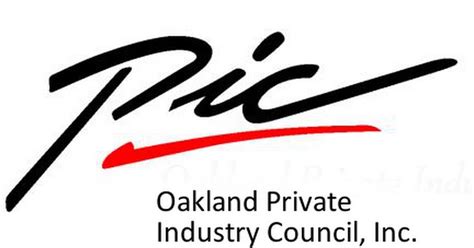 employment services home oakland private industry council