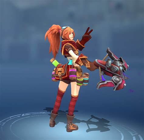 Battlerite S Strong Female Champions And That One Lucie