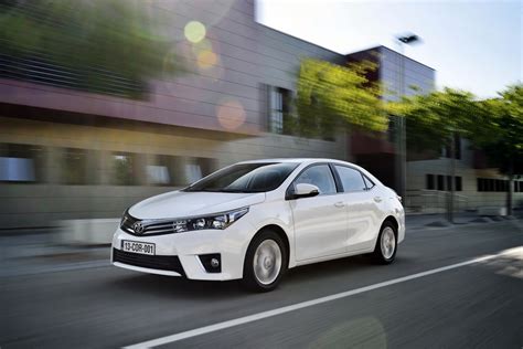 toyota details   corolla  europe releases      carscoops