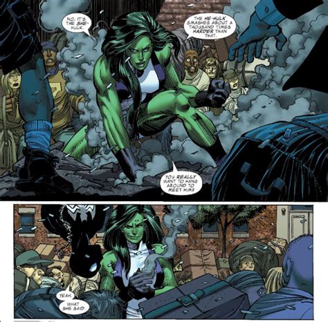 How Strong Is She Hulk Compared To The Hulk Quora