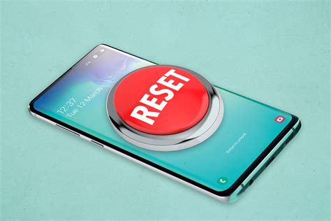 factory reset  android phone   clean  android trusted