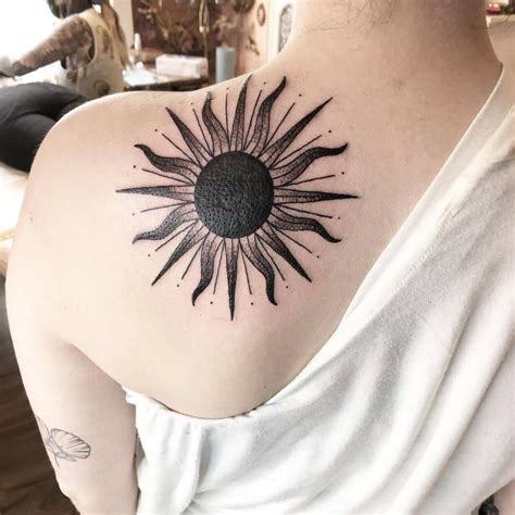aggregate    sun  shoulder tattoo latest ineteachers