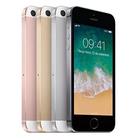 local shipment apple iphone se a1723 fingerprint dual core 4g lte