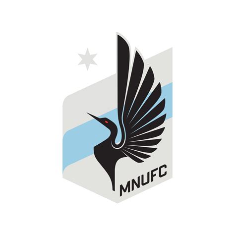 minnesota united fc logo png  vetor  de logo