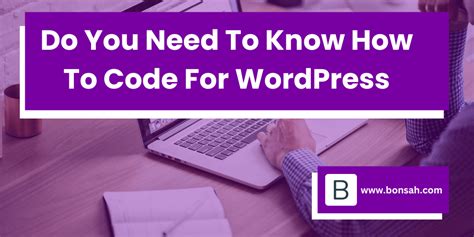 code  wordpress