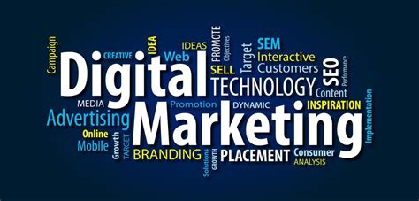 digital marketing types   work   small business
