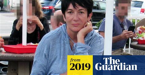 ghislaine maxwell seen in public for first time since epstein death