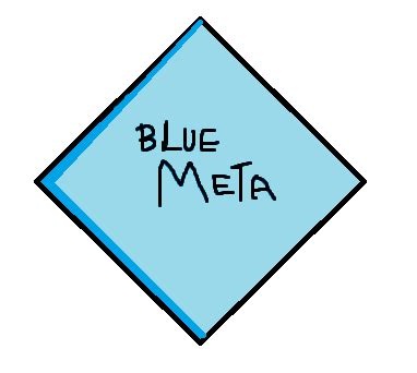 blue meta dream logos wiki fandom