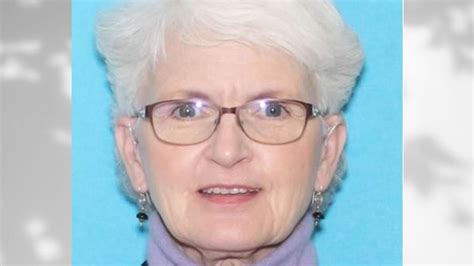 Missoula Police Are Searching For Corrine Potter 61 Who Was Last Seen