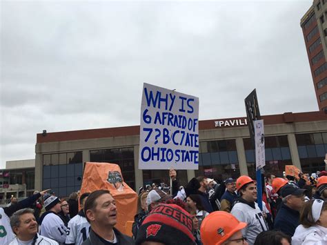 signs  college gameday