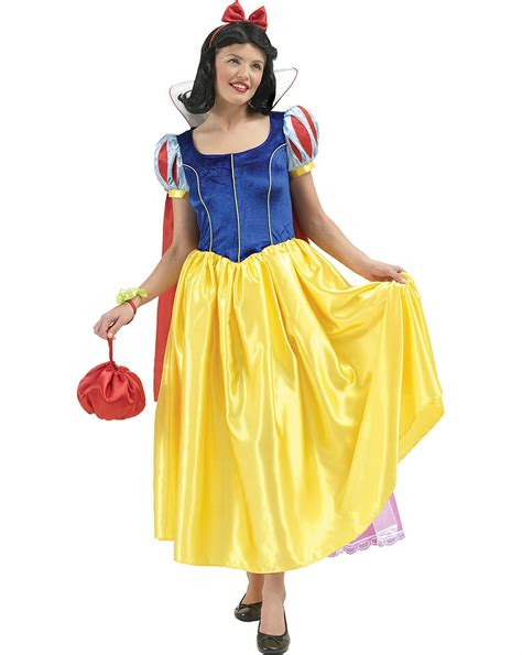 Disney Snow White Adult Costume Medium Women S At Mighty Ape Nz