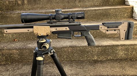 mdt oryx rifle chassis review  official journal   nra