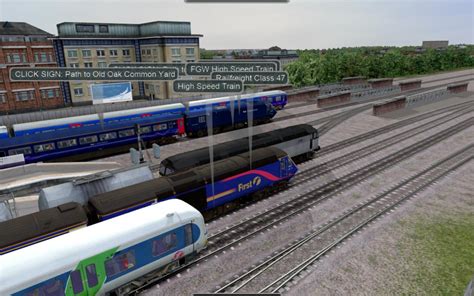 rail simulator wsgf
