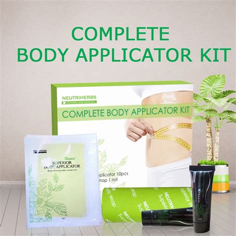 innovative healthy body treatments weight loss slimming wraps