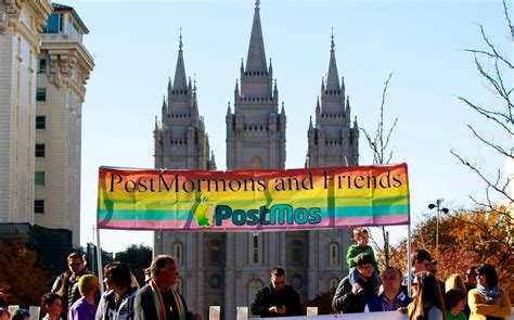 the mormon church turns against gay families al jazeera america