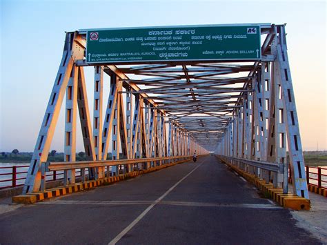 images structure sky river suspension bridge india