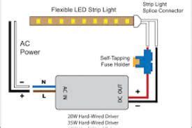 basic led strip light wiring diagram basic led strip light wiring diagram wiring diagram