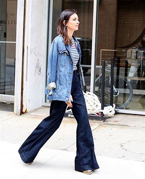 chaqueta de blue jean cut paste blog de moda