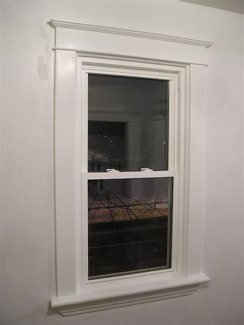 pin  che  diy projects window trim craftsman window trim shutters exterior