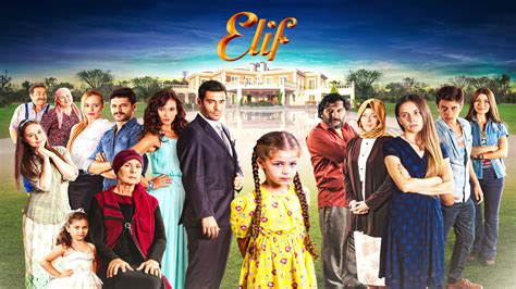 elif tv series