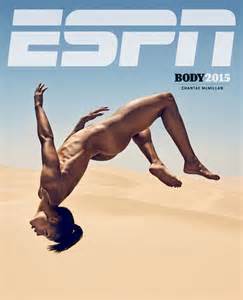 The Naked Sport Issue Shesfreaky