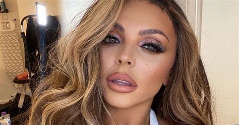Jesy Nelson Shares Sizzling Bikini Selfie After Confessing She S Gained