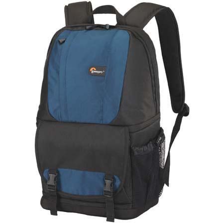 lowepro fastpack  digital slr backpack arctic blue lppeu