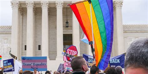 Afscme Members Rally To Protect Lgbtq Rights American Federation Of