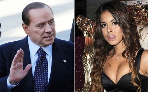Silvio Berlusconi S Bunga Bunga Guests Ruby Went With Half Of Milan