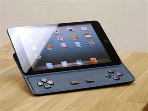 gaming controller   nexus   ipad mini  stunning video posted  apr