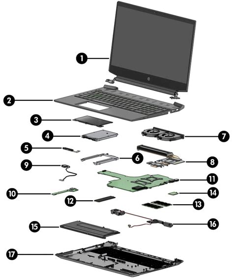 illustrated parts catalog hp customer support