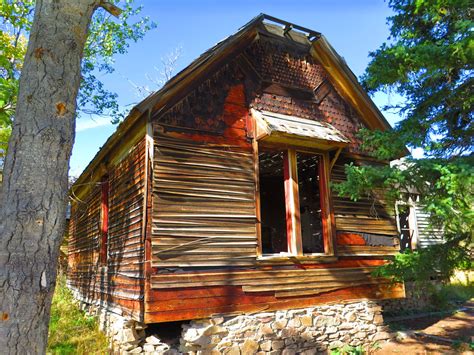 cookie montana ghost town evokes thoughts  long  mining