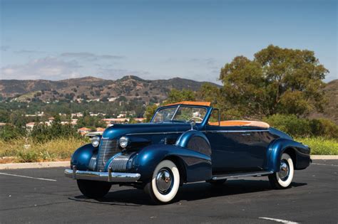 are these the most beautiful cars of the 1930s with
