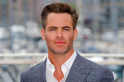 Chris Pine It S About F King Time We Had A Gay Star