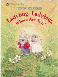 childrens book review ladybug ldybg     cyndy